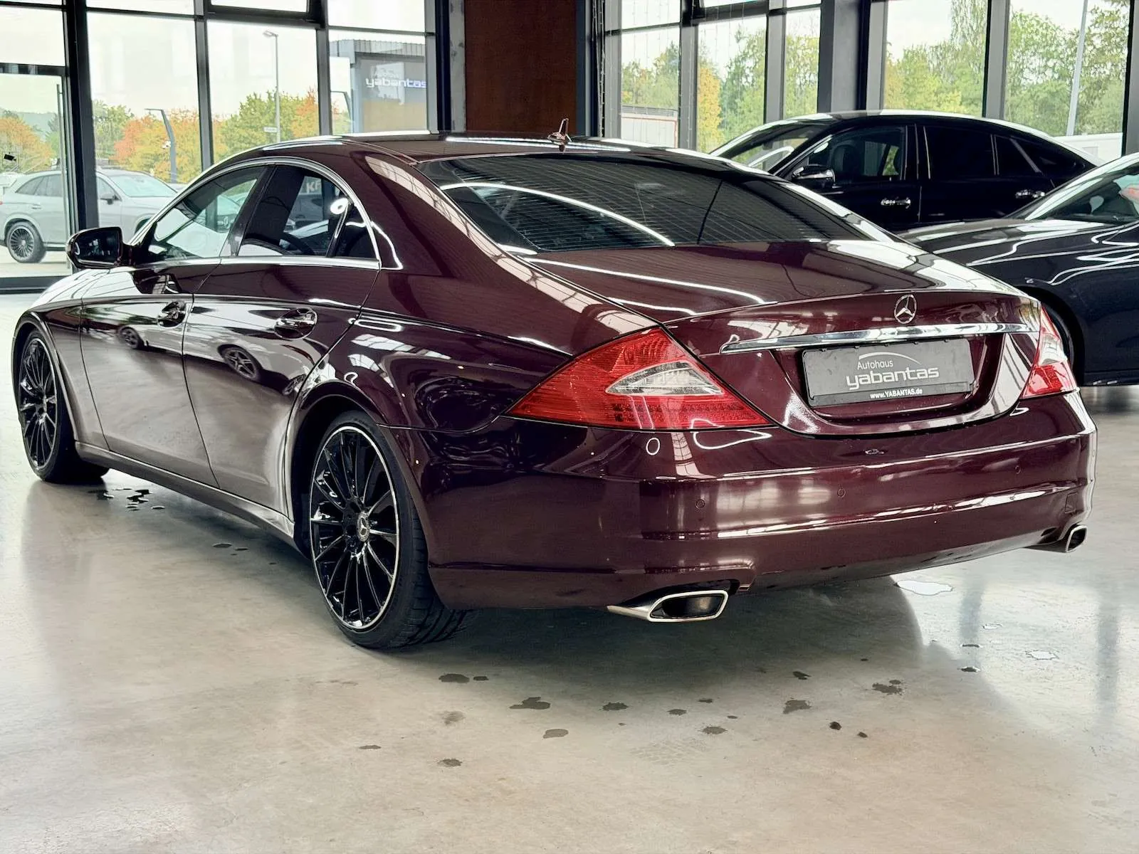 Mercedes-Benz Cls 320 2010 photo 4