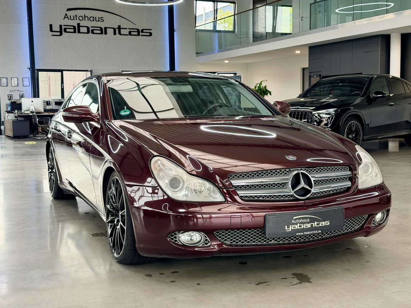 Mercedes-Benz Cls 320 2010 photo 3