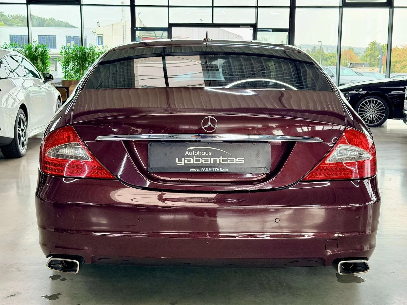 Mercedes-Benz Cls 320 2010 photo 5