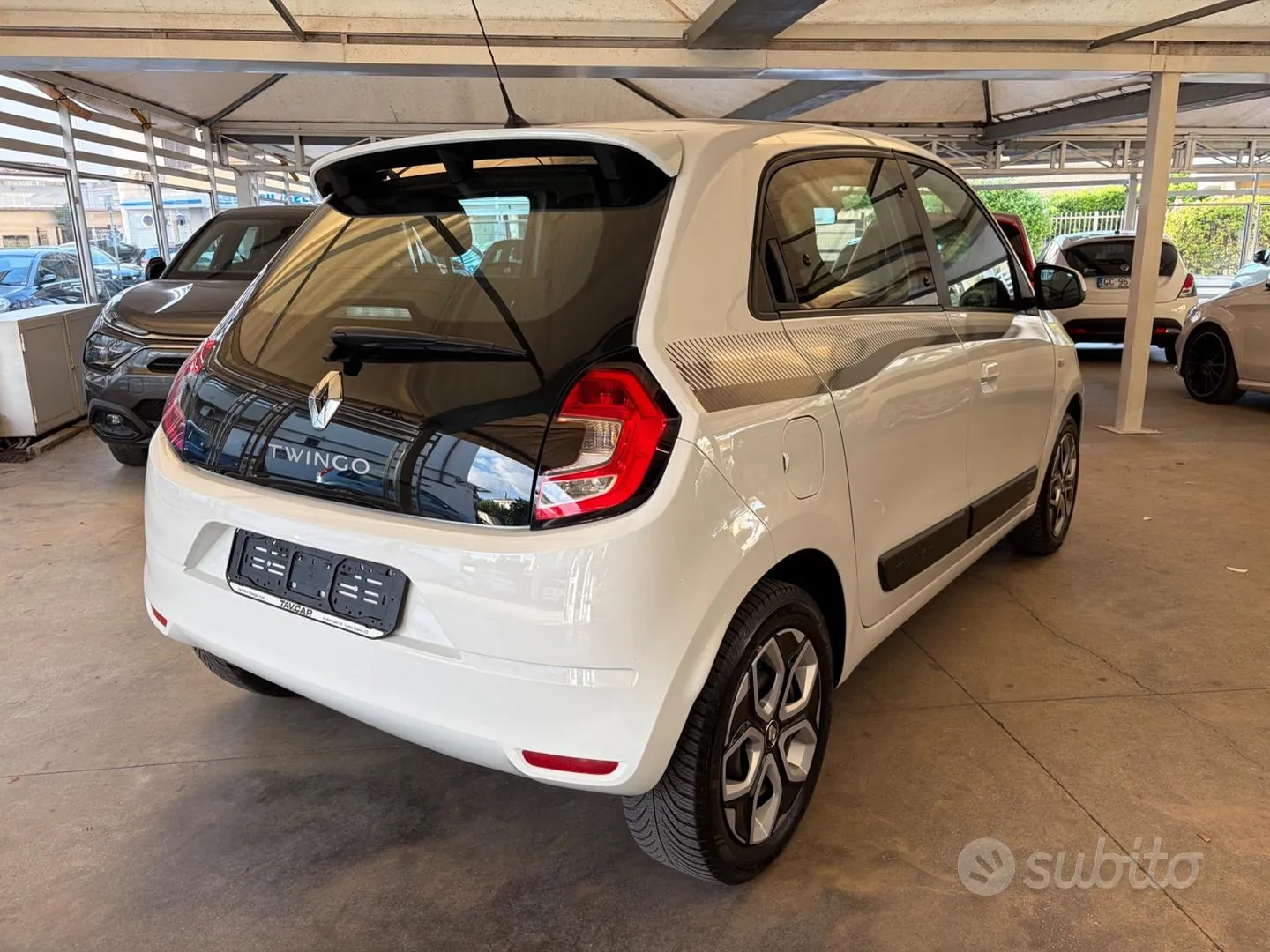 Renault Twingo 2020 photo 4