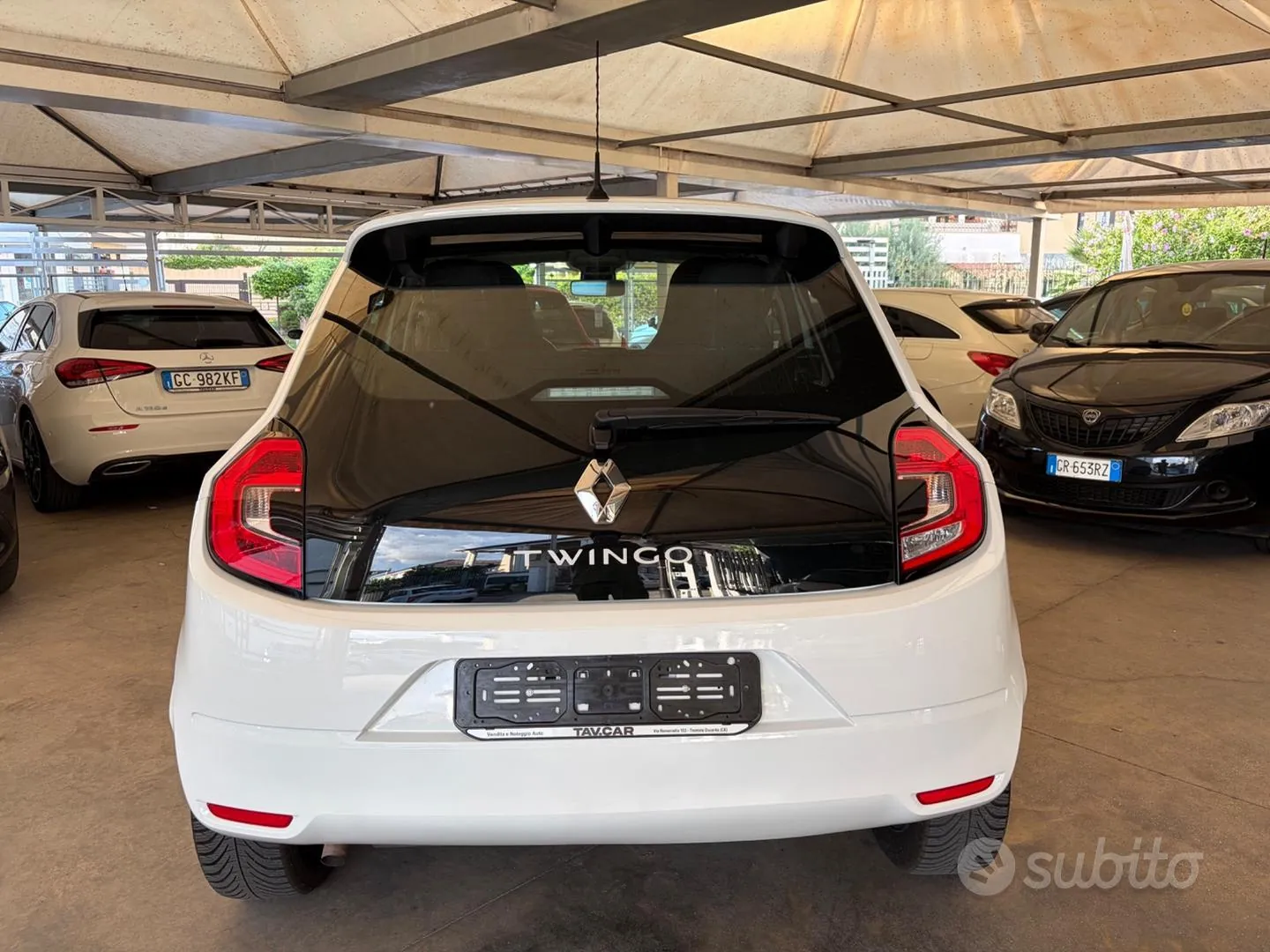 Renault Twingo 2020 photo 5