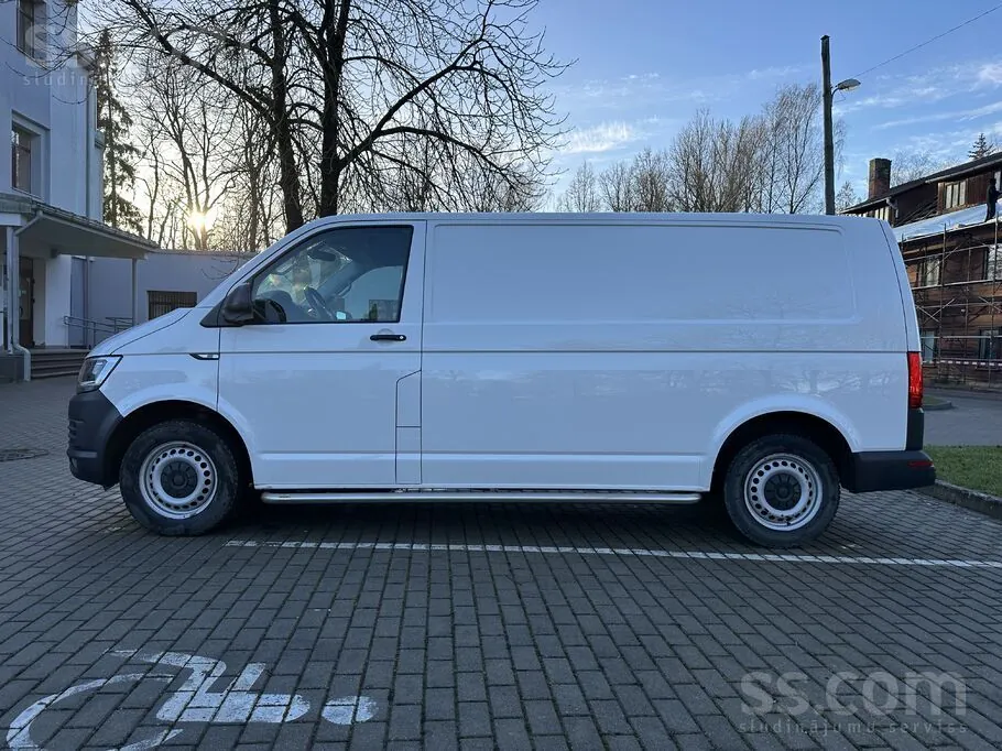 Volkswagen Transporter 2019 photo 4