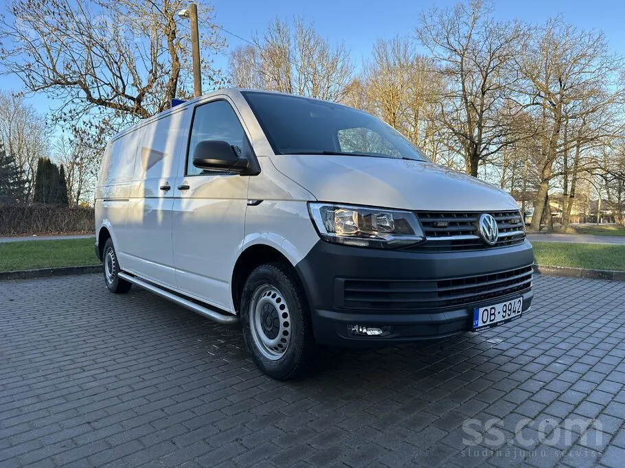 Volkswagen Transporter 2019 photo 2