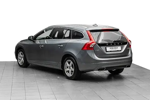 Volvo V60 2018 photo 5