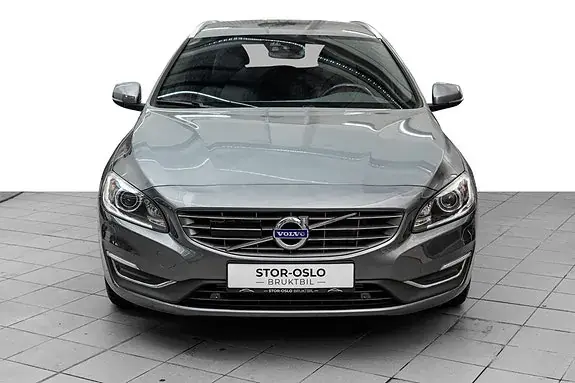 Volvo V60 2018 photo 3
