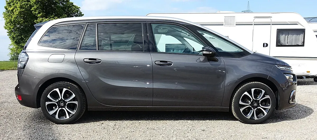 Citroen Grand C4 Spacetourer 2020 photo 2