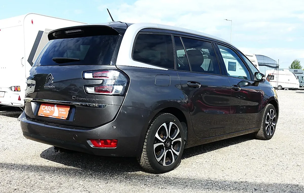 Citroen Grand C4 Spacetourer 2020 photo 3