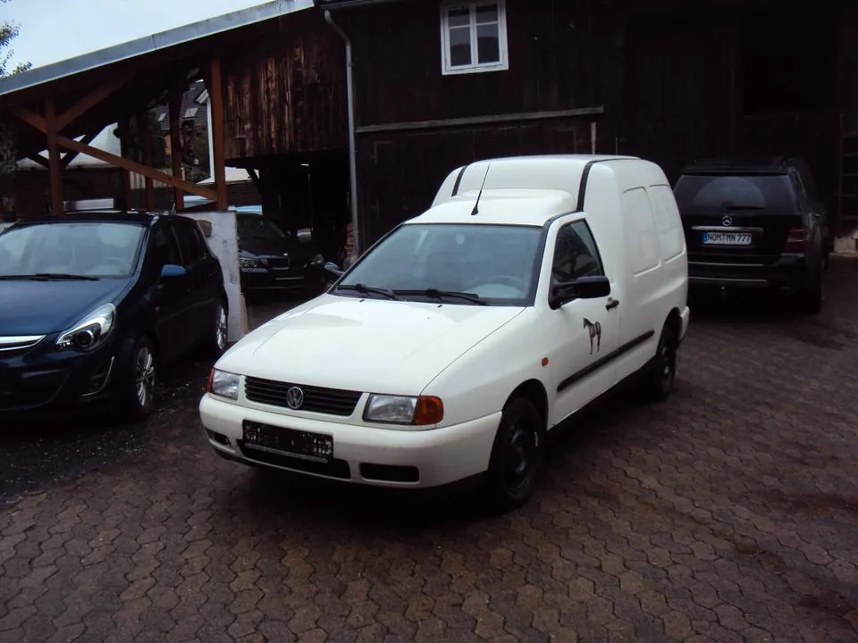 Volkswagen Caddy