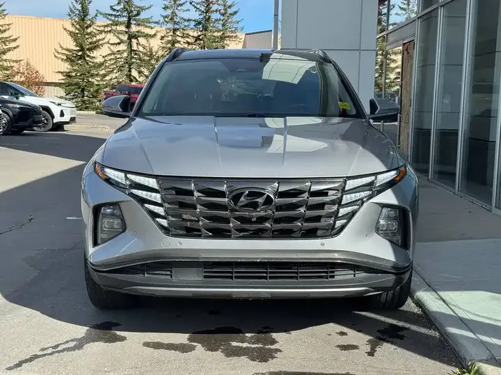Hyundai Tucson 2022 photo 5