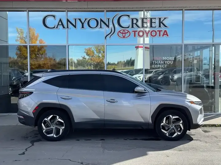 Hyundai Tucson 2022 photo 2