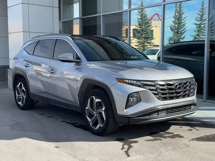 Hyundai Tucson 2022 photo 3