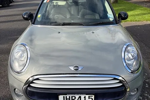 Mini Hatch Cooper