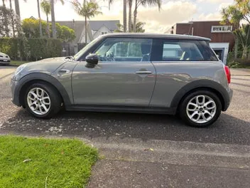 Mini Hatch Cooper 2015 photo 4
