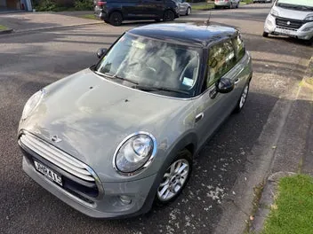 Mini Hatch Cooper 2015 photo 5