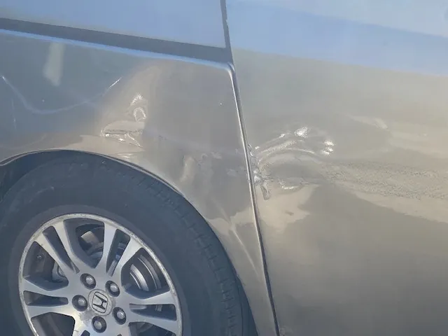 Honda Odyssey 2011 photo 3