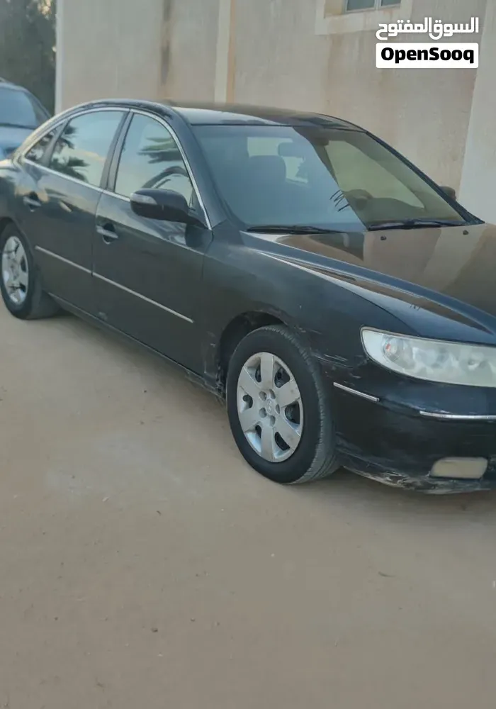 Hyundai Azera 2007 photo 3
