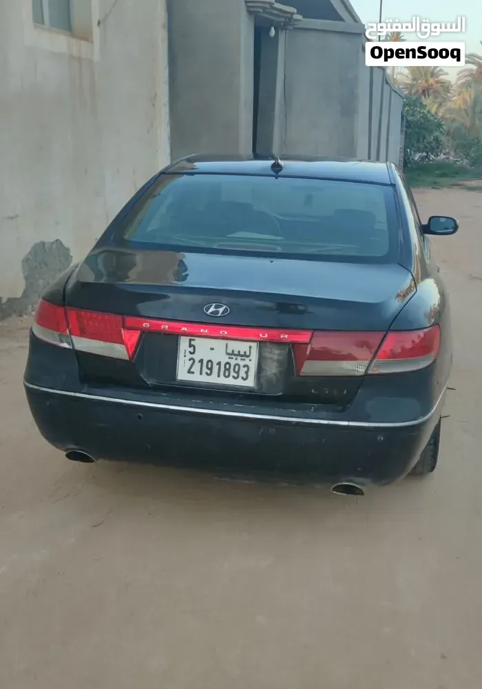 Hyundai Azera 2007 photo 2