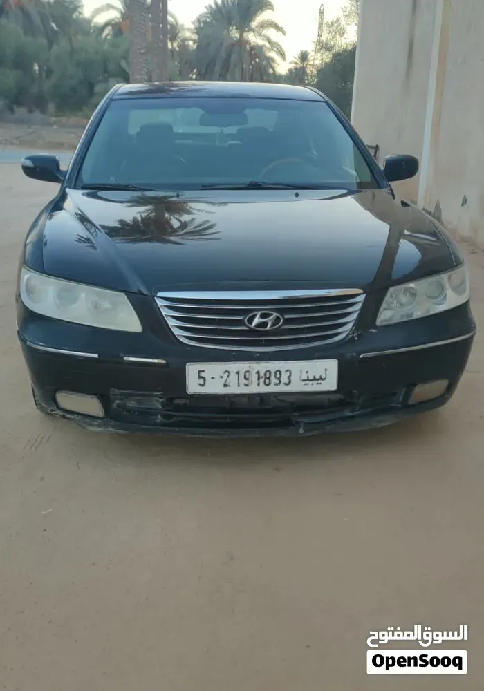 Hyundai Azera