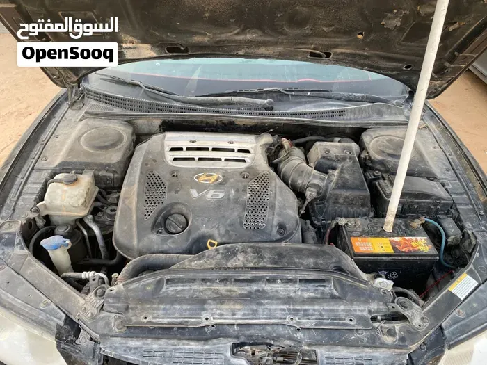Hyundai Azera 2007 photo 5