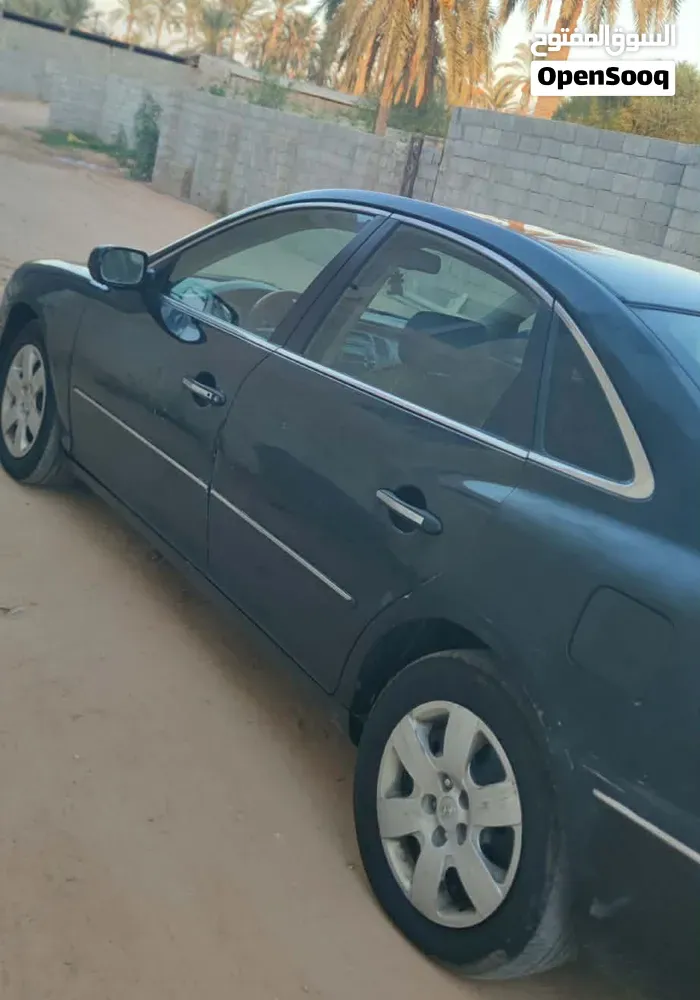 Hyundai Azera 2007 photo 4