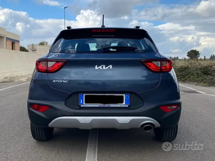 Kia Stonic 2023 photo 5