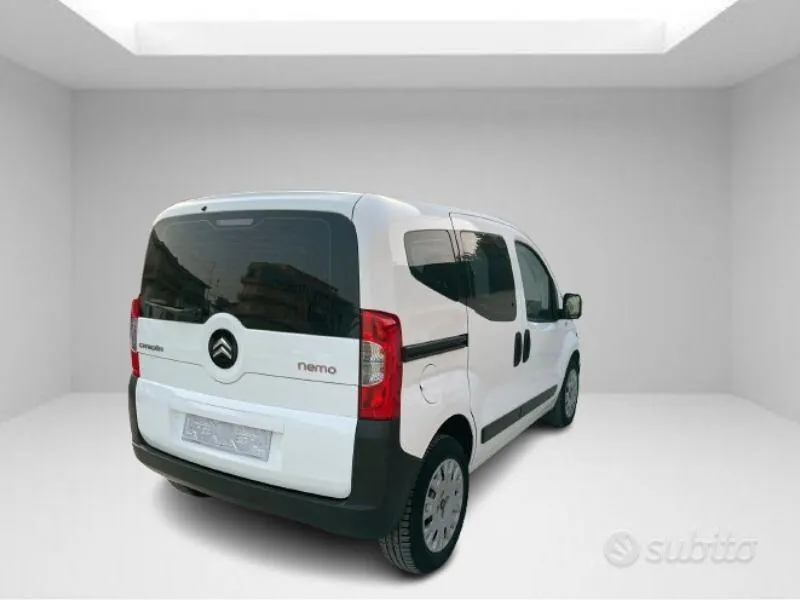 Fiat Qubo 2011 photo 5