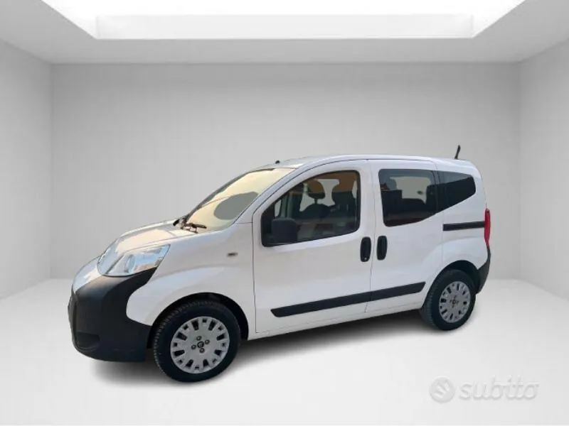 Fiat Qubo 2011 photo 4