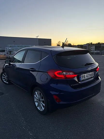 Ford Fiesta 2018 photo 5