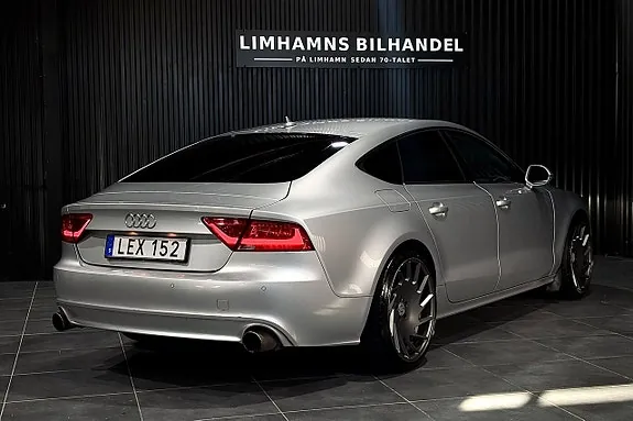 Audi A7 2011 photo 4