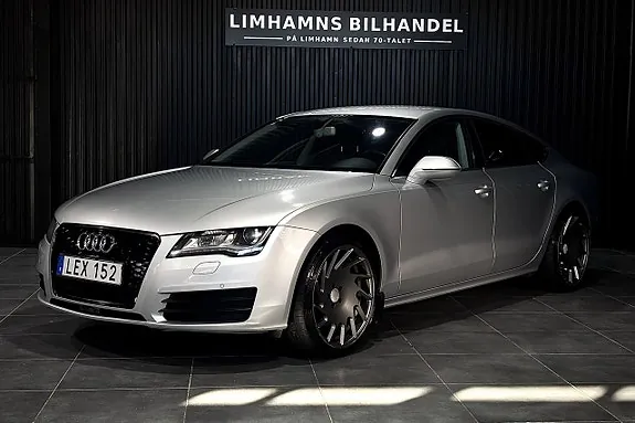 Audi A7