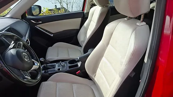 Mazda Cx-5 2015 photo 4