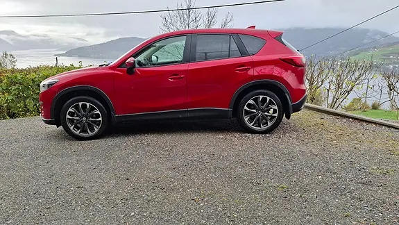 Mazda Cx-5 2015 photo 3