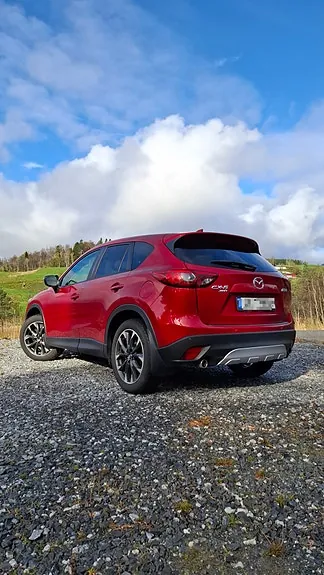 Mazda Cx-5 2015 photo 2