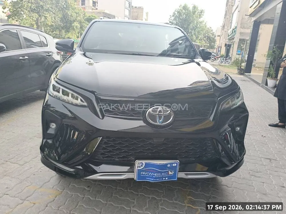 Toyota Fortuner