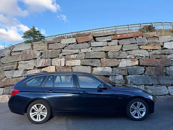 BMW 320D 2015 photo 5