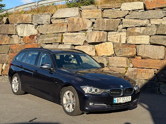 BMW 320D