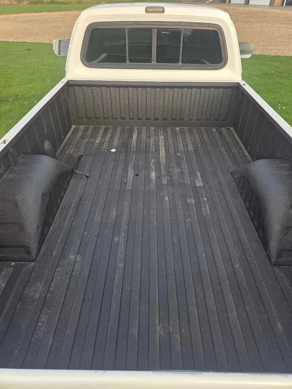 Dodge D250 1991 photo 5