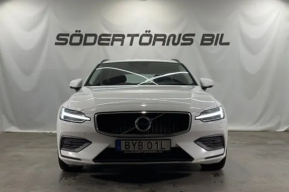 Volvo V60 2020 photo 4