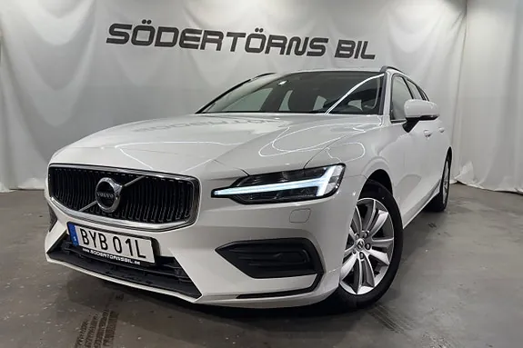 Volvo V60 2020 photo 2