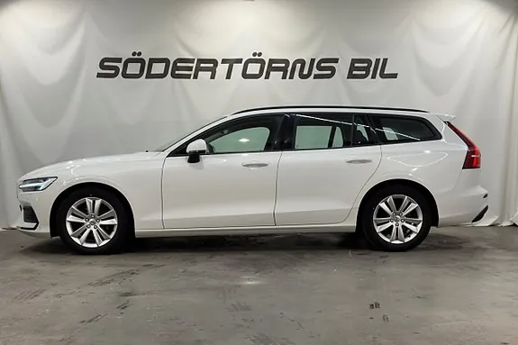 Volvo V60 2020 photo 3