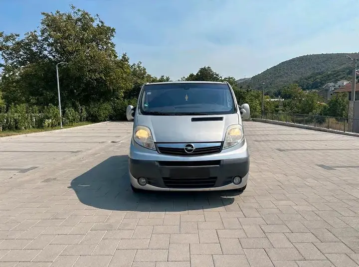 Opel Vivaro