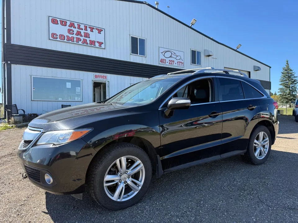 Acura Rdx
