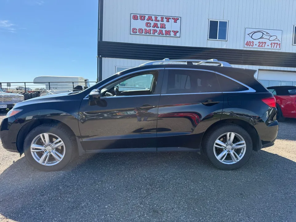 Acura Rdx 2013 photo 2