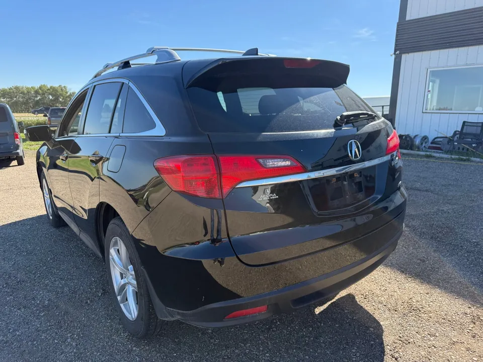 Acura Rdx 2013 photo 3
