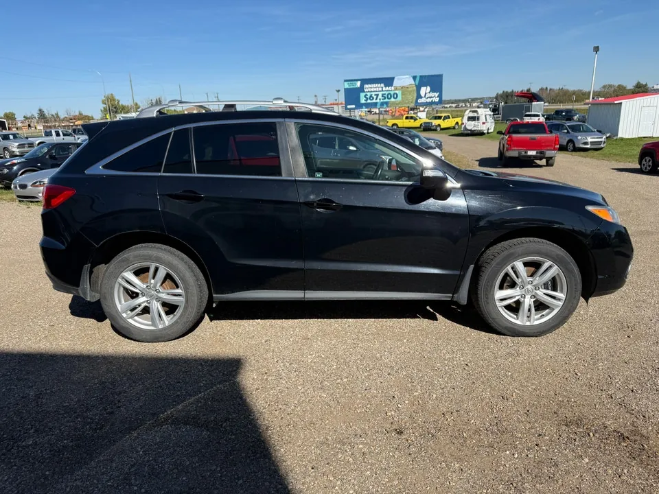 Acura Rdx 2013 photo 5