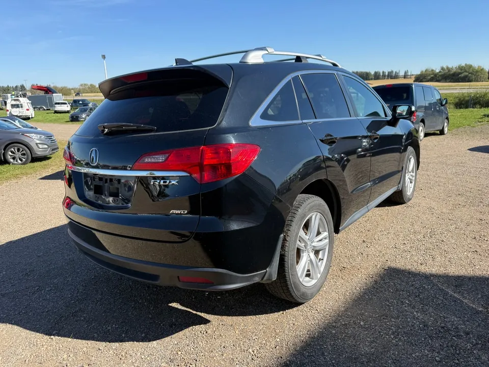 Acura Rdx 2013 photo 4