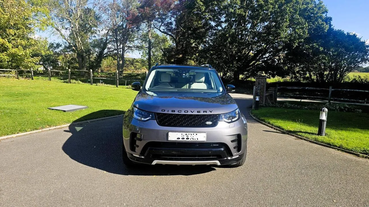 Land Rover Discovery 2017 photo 5