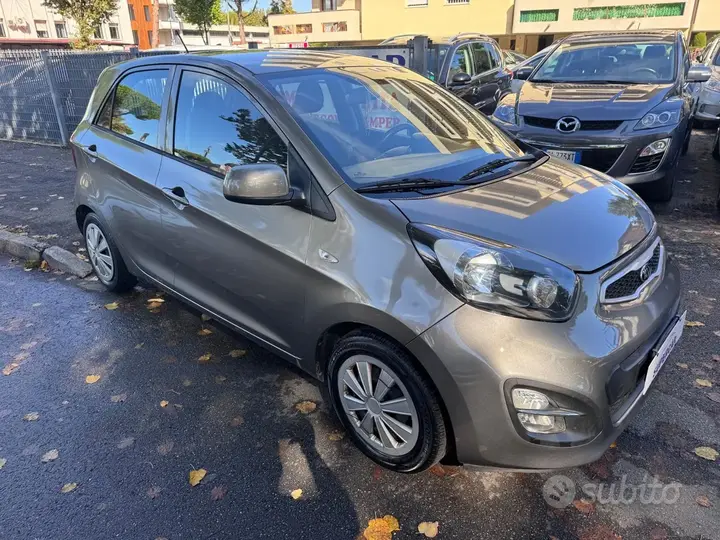 Kia Picanto 2014 photo 2