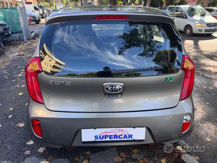 Kia Picanto 2014 photo 4