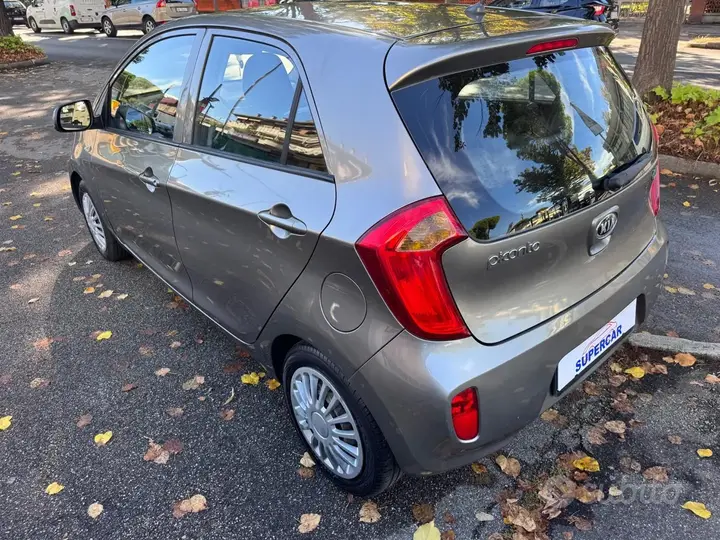 Kia Picanto 2014 photo 5